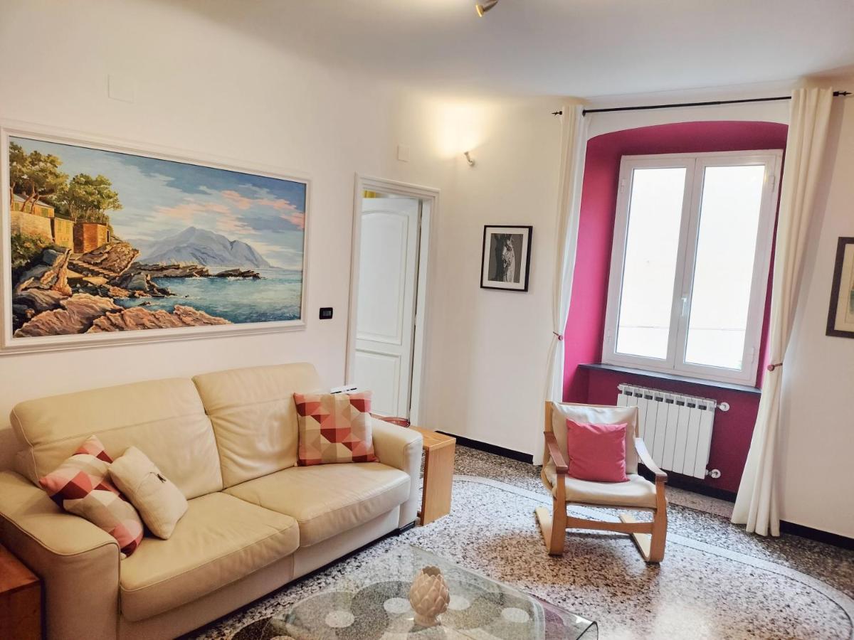 Principe Station & Castelletto-Flatx4-Optional Parking Apartment Genoa Exterior photo